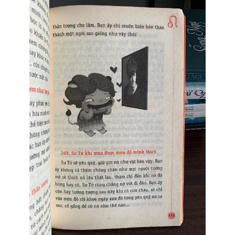 Sư Tử – Nhóm Lovedia 559655