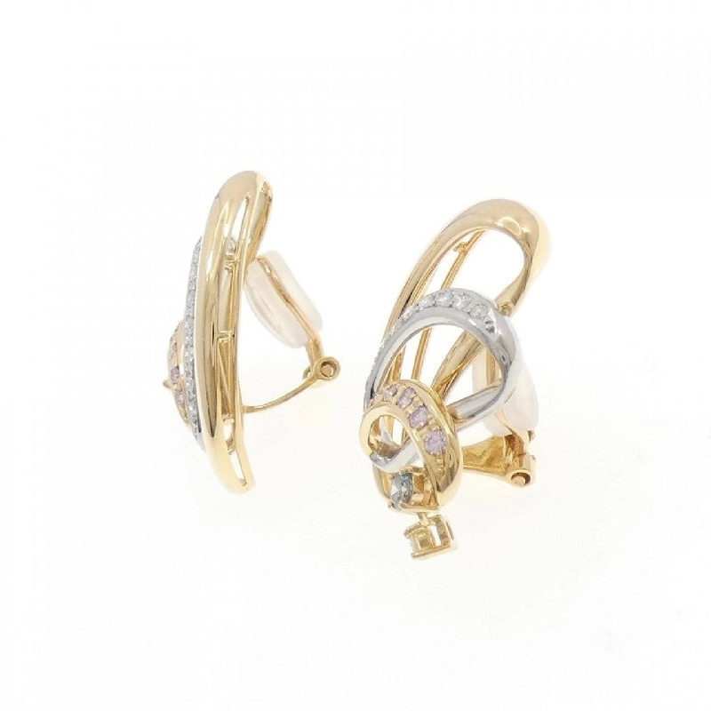 Bông tai kim cương Tasaki 0.77CT - Hàng hiệu Chính hãng 846072