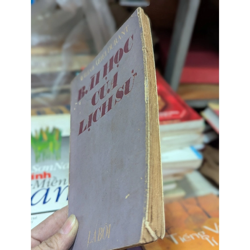 BÀI HỌC CỦA LỊCH SỬ - WILL & ARIEL DURANT 128586