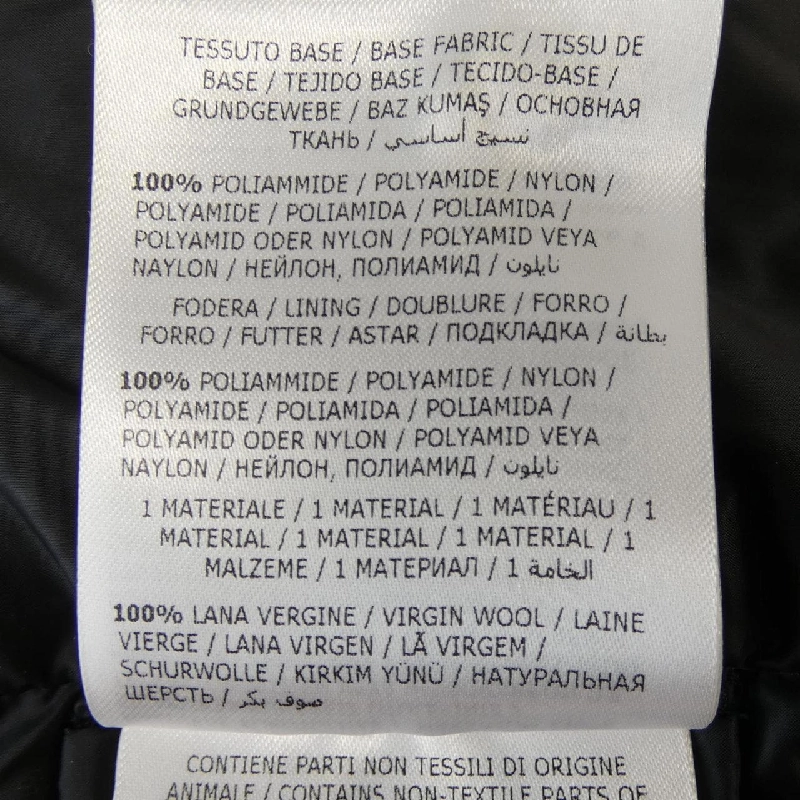 MONCLER 10939B50900 Áo khoác lông - Hàng hiệu Authentic 813096