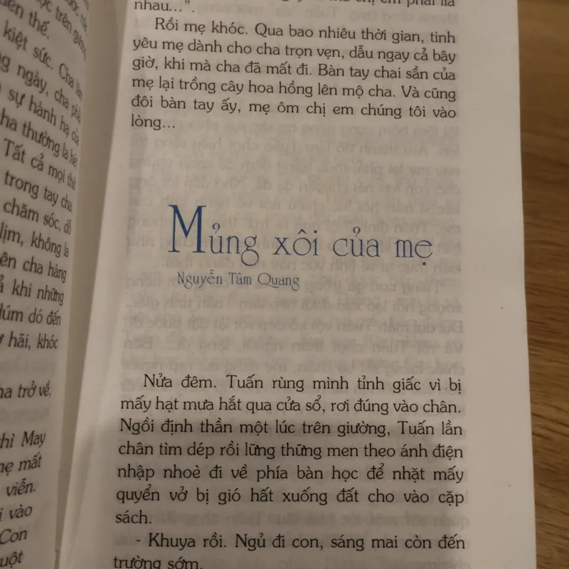 sách "Con gái người lính đảo" do Nhà xuất bản Giáo dục phát hành.
 1032287