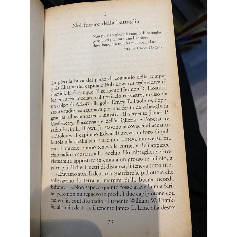 Eravamo Giovani in Vietnam - Harold G. Moore & Joseph L. Galloway 449231