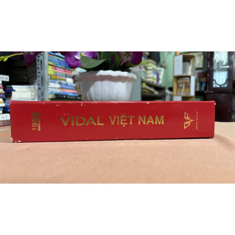 Vidal Việt Nam 1999 🌊 718554