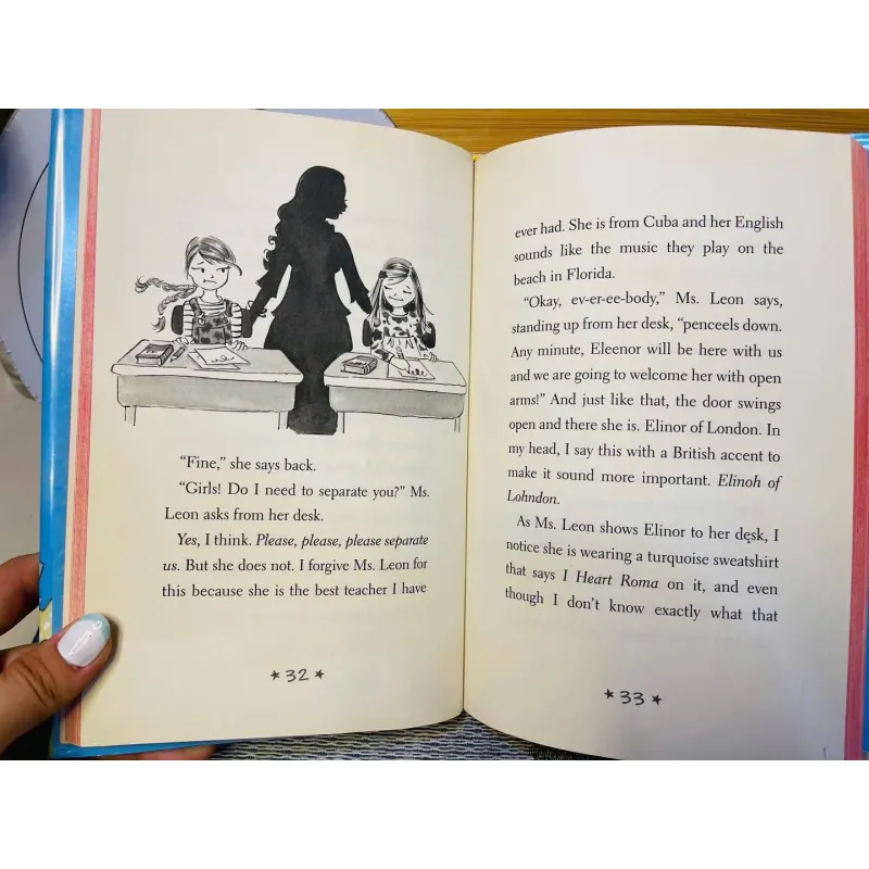 [Sách tiếng Anh 2hand] Like new 90% - 🎬 Starring Jules (As Herself) – Beth Ain 🌟 796724