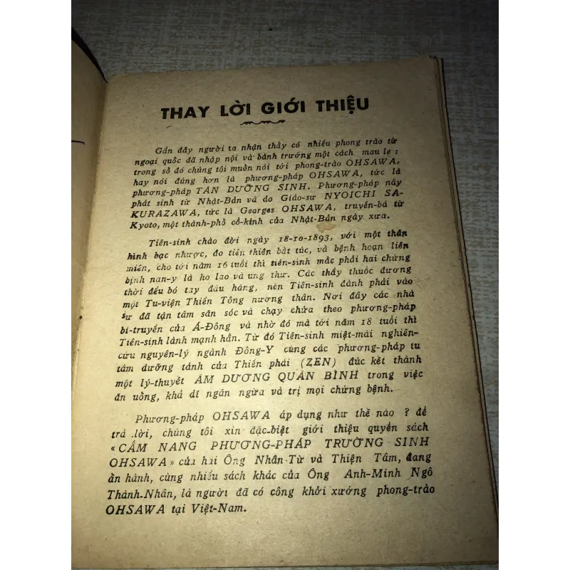 Phương pháp trường sinh 996378