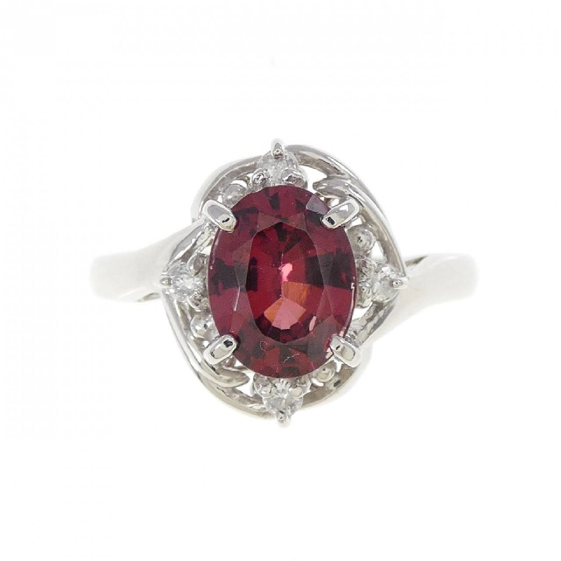 Nhẫn Garnet PT850 1.39CT - Hàng hiệu Chính hãng 847185
