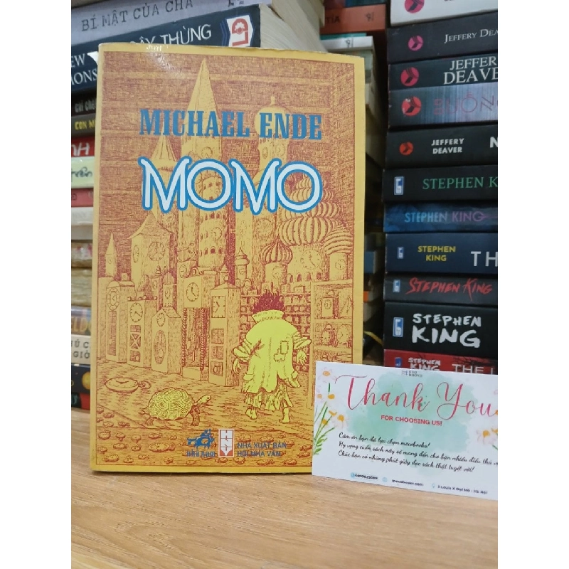 Momo- Michael Ende 792544