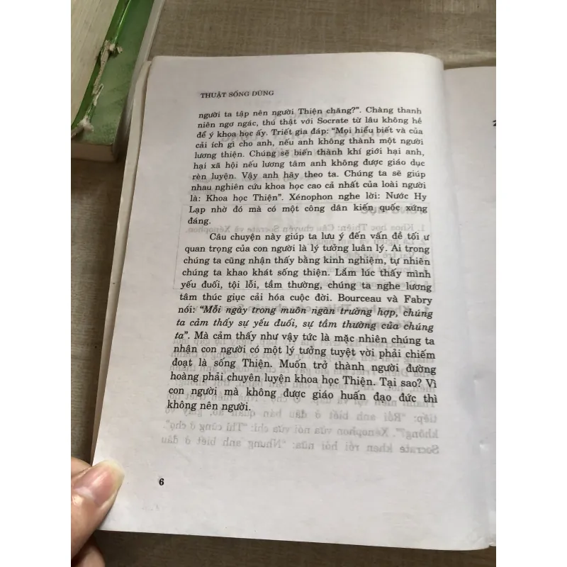 Thuật Sống Dũng 993316