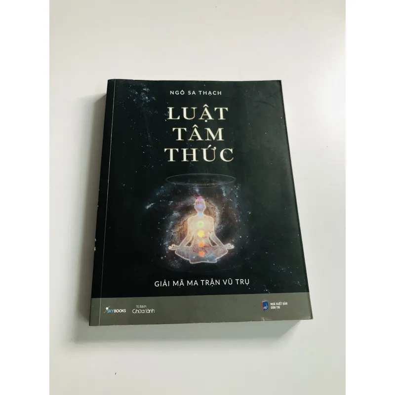 LUẬT TÂM THỨC – Ngô Sa Thạch 600137