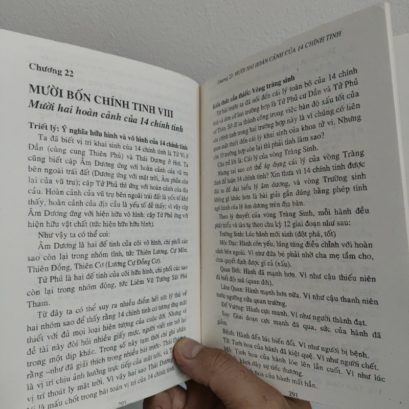 Tử Vi Hoàn Toàn Khoa Học - Tập 1 503708