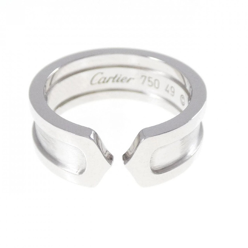 Nhẫn nhỏ C2 Cartier - Hàng hiệu Authentic 840042