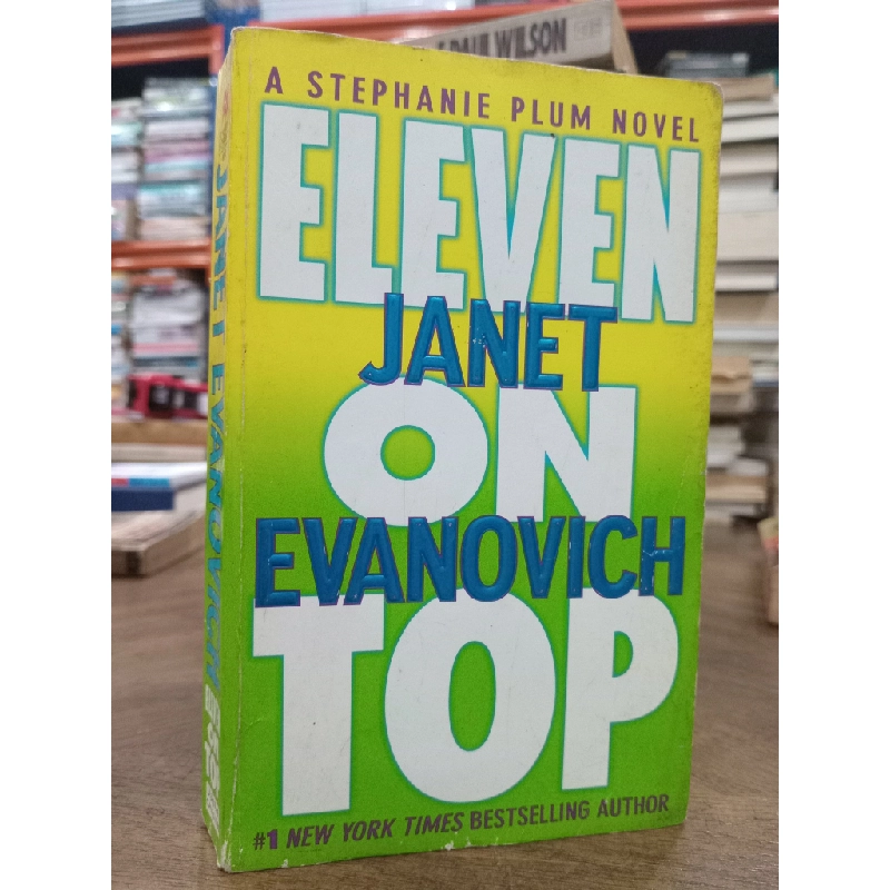 Eleven on top - Janet Evanovich 503630