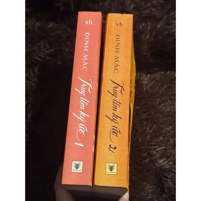 Truy tìm ký ức - Đinh Mặc 721209