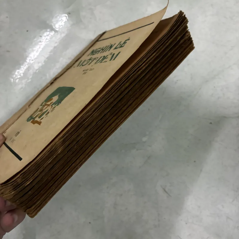 Nghìn lẻ một đêm Tập 7 1026599