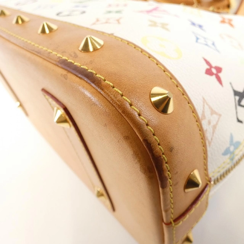 Túi Louis Vuitton Multicolor Alma PM M40443 614816