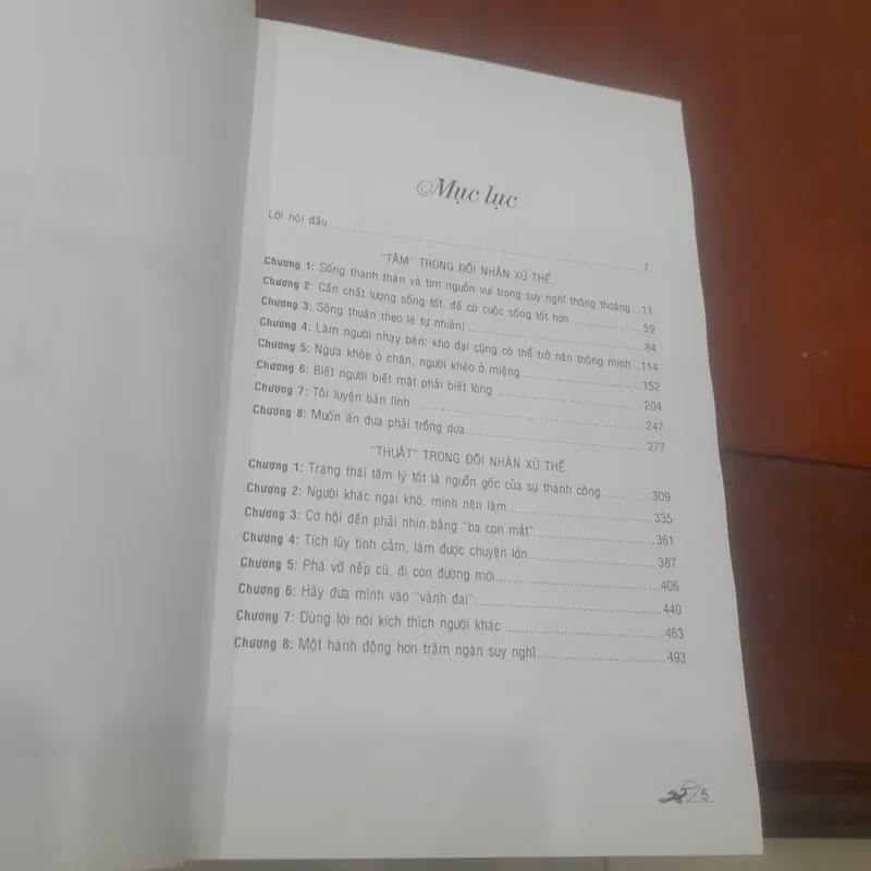 TÂM & THUẬT trong đối nhân xử thế 606483