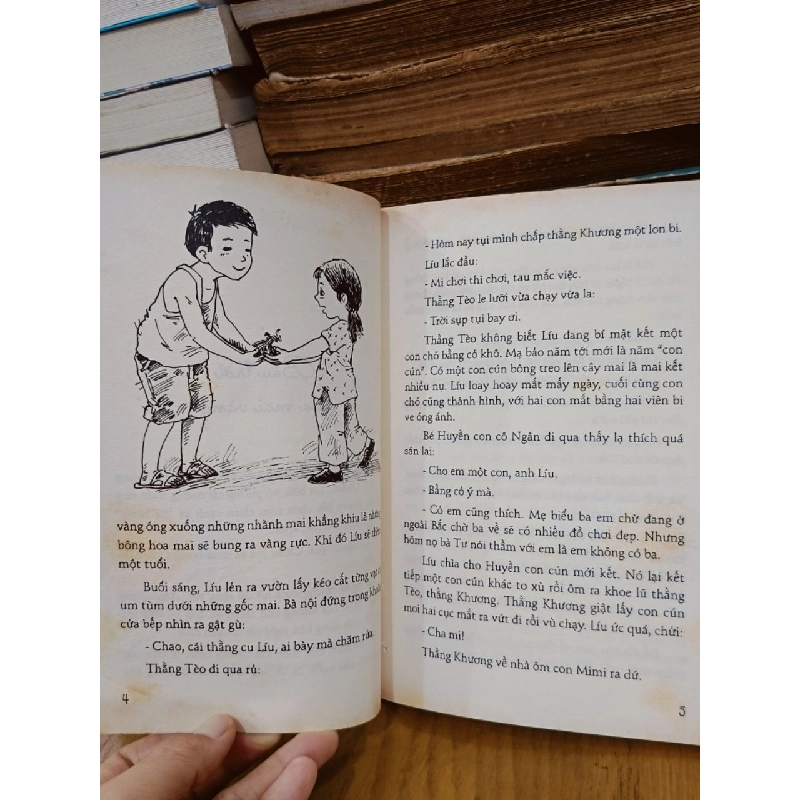 Những Bông Điệp Cuối Mùa - Võ Thị Xuân Hà 476640
