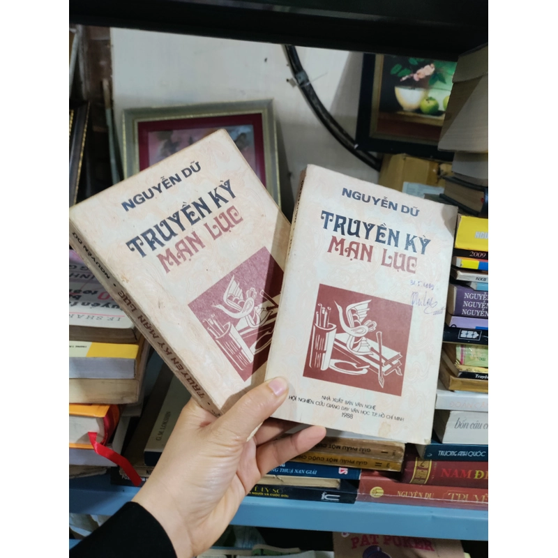 Truyền kì mạn lục 455613