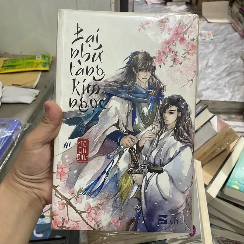 (đam mỹ) - Bại nhứ tàng kim ngọc - Tô Du Bính 1004774