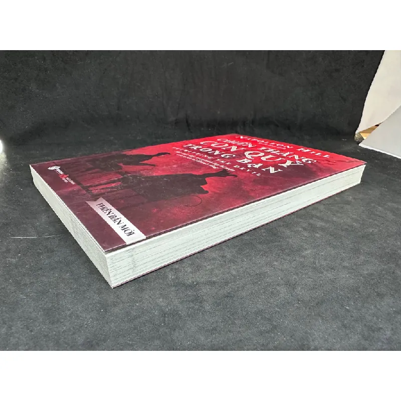 [Phiên Chợ Sách Cũ] Chiến Thắng Con Quỷ Trong Bạn - Napoleon Hill 1304, 2024 431139