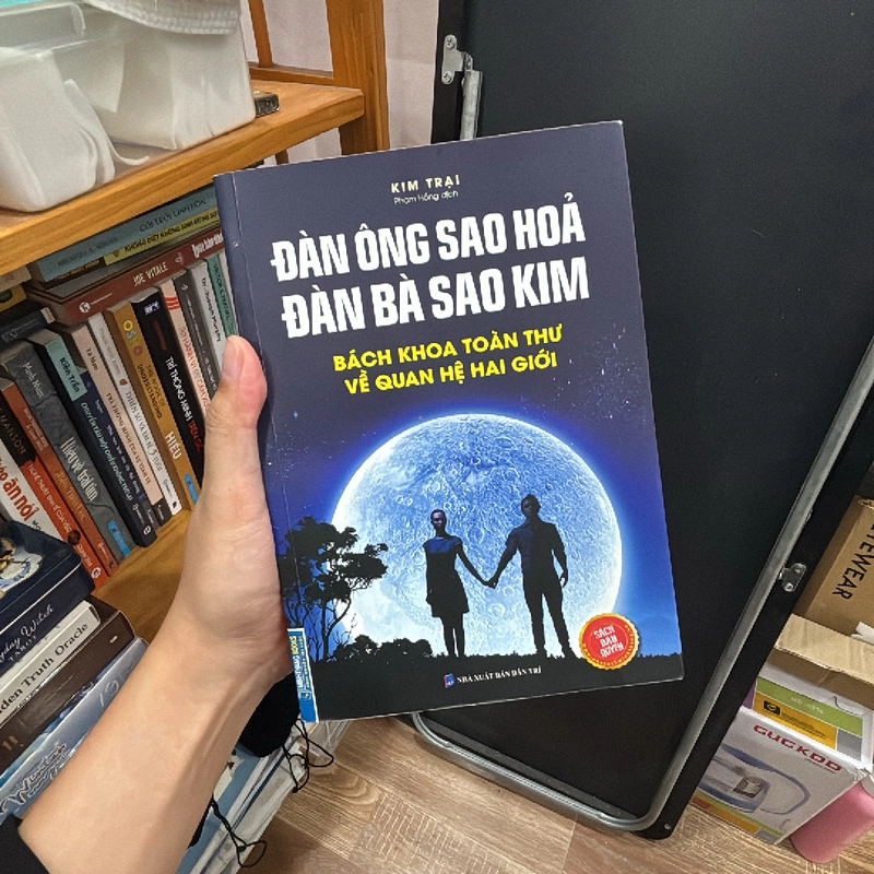 Đàn Ông Sao Hoả Đàn Bà Sao Kim 454066