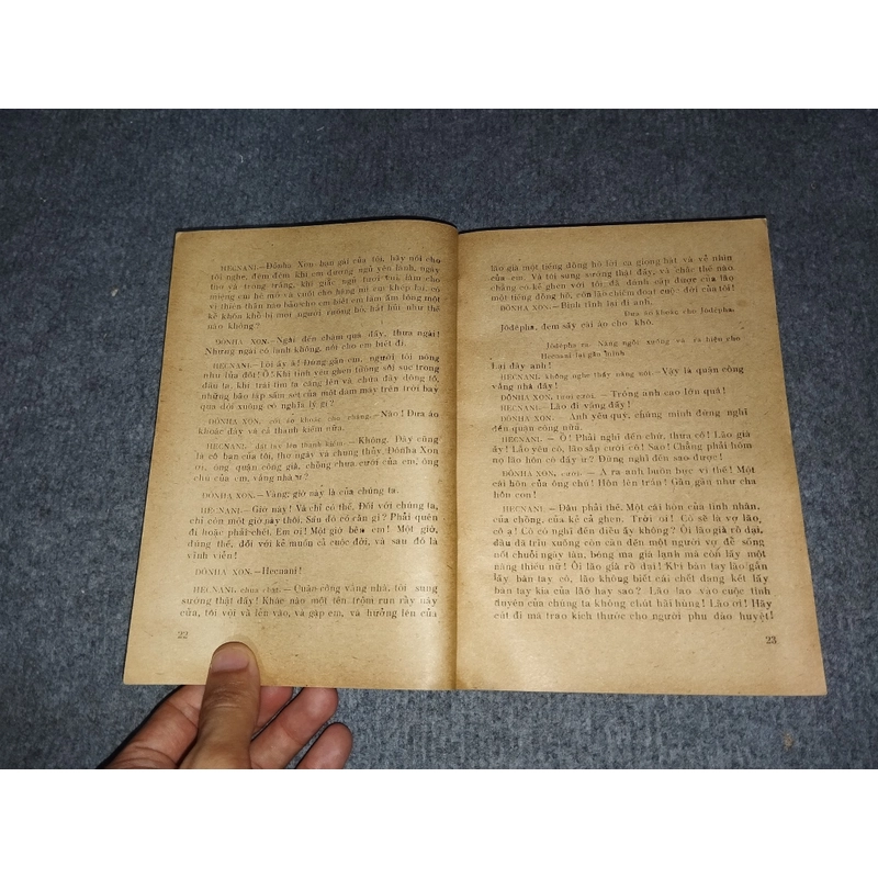 KỊCH TUYỂN CHỌN VICHTO HUYGÔ 478592