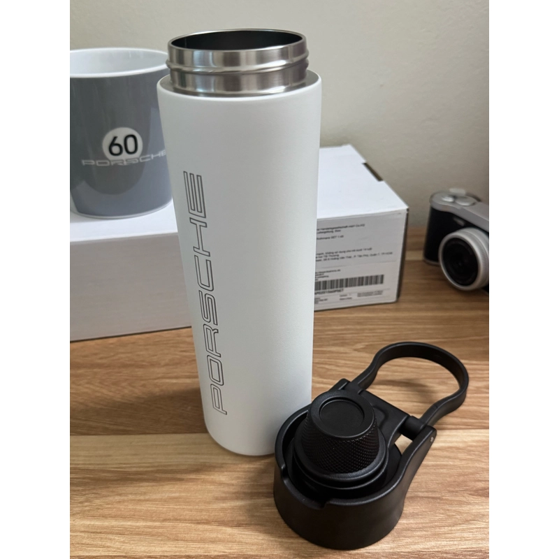 Bình giữ nhiệt Porsche chính hãng  537209