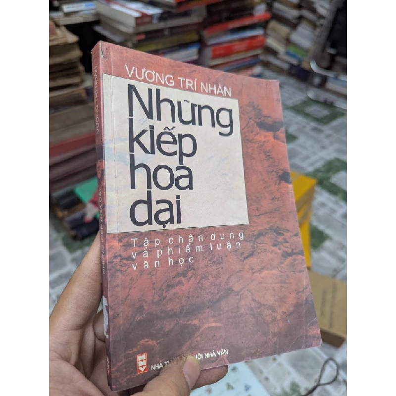 Những kiếp hoa dại - Vương Trí Nhàn 186780
