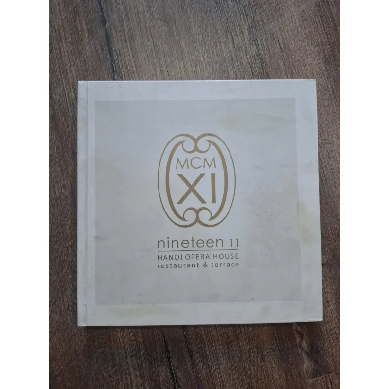 Nineteen 11 - MCMXI - Văn hóa/Ẩm thực 755134