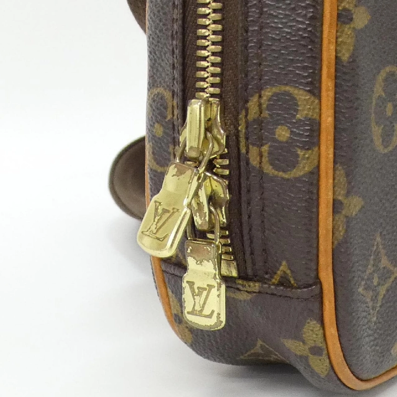 Túi đeo vai Louis Vuitton Monogram Pochette Gange M51870 611512