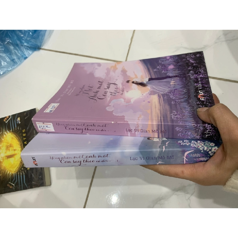 Uống nhầm một anh mắt cơn say theo cả đời ( trọn bộ 2 tập) TKB1806 Truyện Ngôn Tình 538629