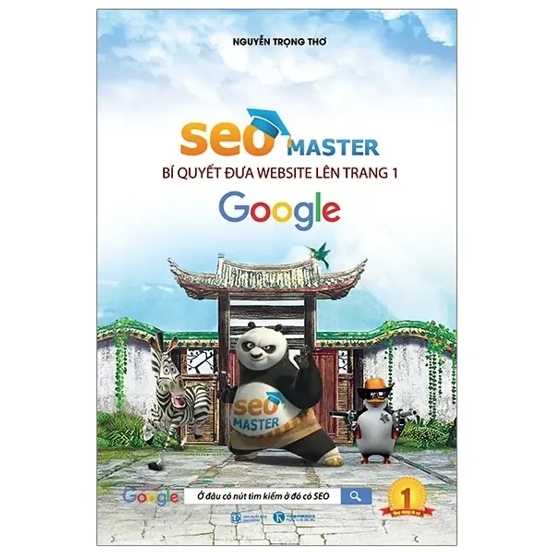 Seo Master - Bí Quyết Đưa Website Lên Trang 1 Google 737336