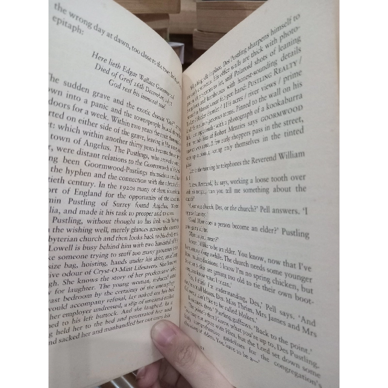 Shallows - Tim Winton 504499