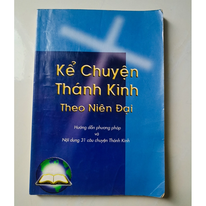 Kể chuyện Thánh kinh theo niên đại 🌻 550740