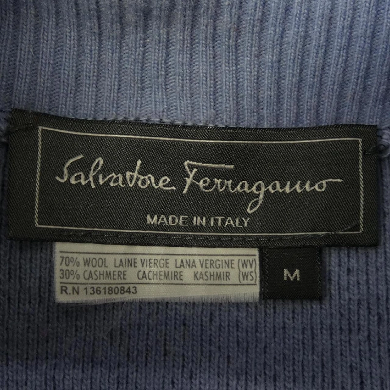 Áo khoác SALVATORE FERRAGAMO - Hàng hiệu Authentic 891307
