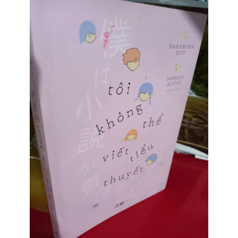 tôi không thể viết tiểu thuyết 553398