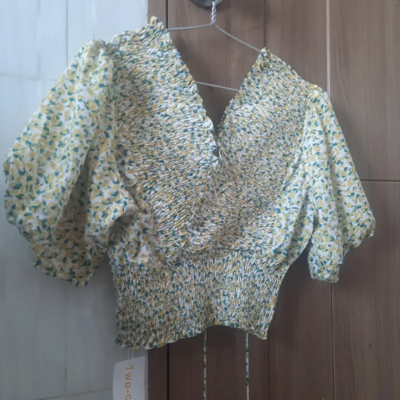 Áo croptop cho nữ 45 đến 55 kg 925583