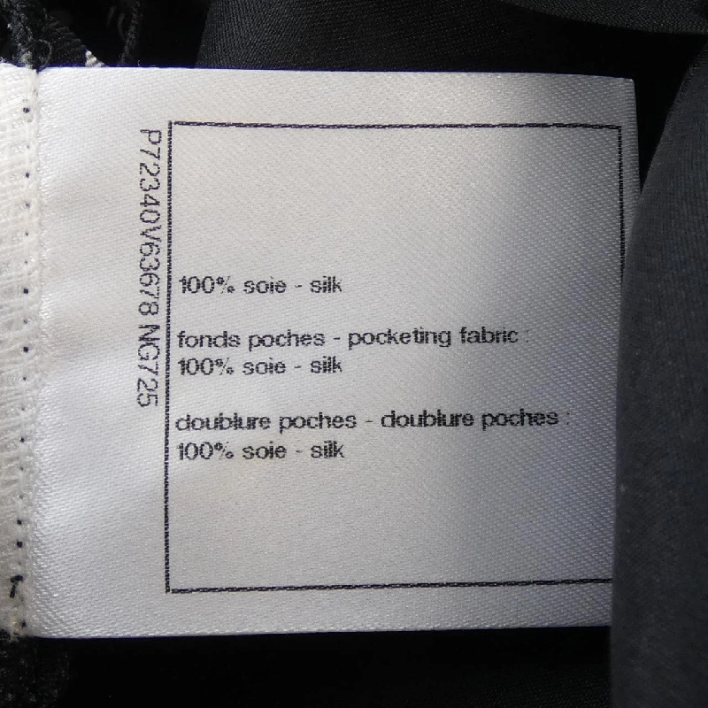 CHANEL P72340V63678 22P Quần - Hàng hiệu Chính hãng 815589