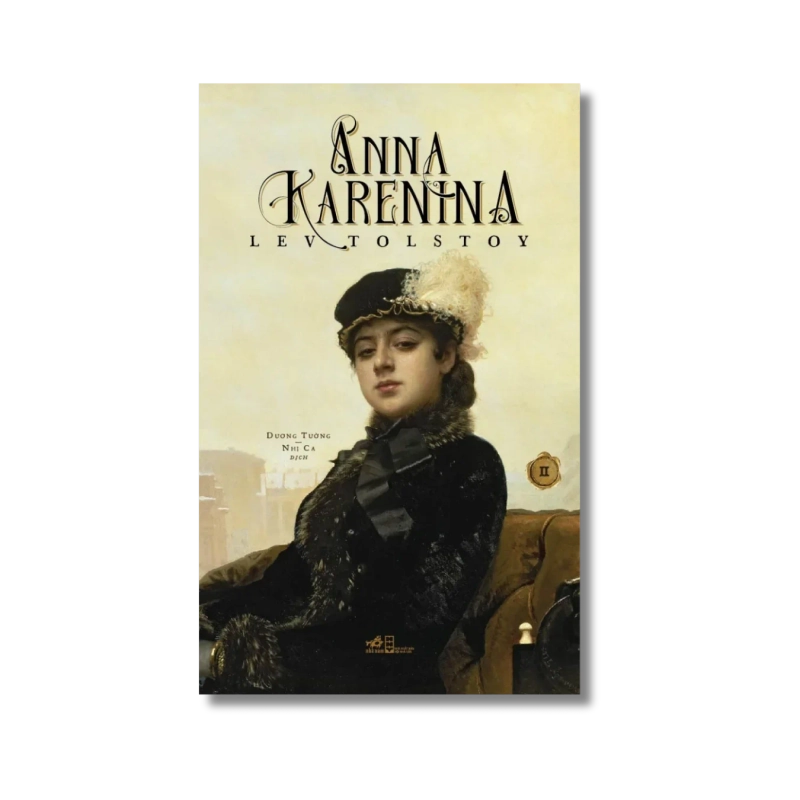 Anna Karenina (Tập 2) - Lev Tolstoy 724746
