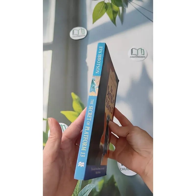 [XƯA] The Secret of Platform 13 (1994) - Eva Ibbotson 1033598