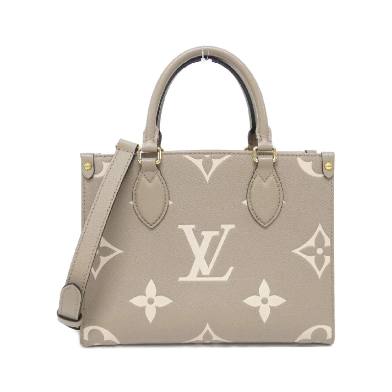 Túi Louis Vuitton Monogram Bicolor On The Go PM M45779 617358