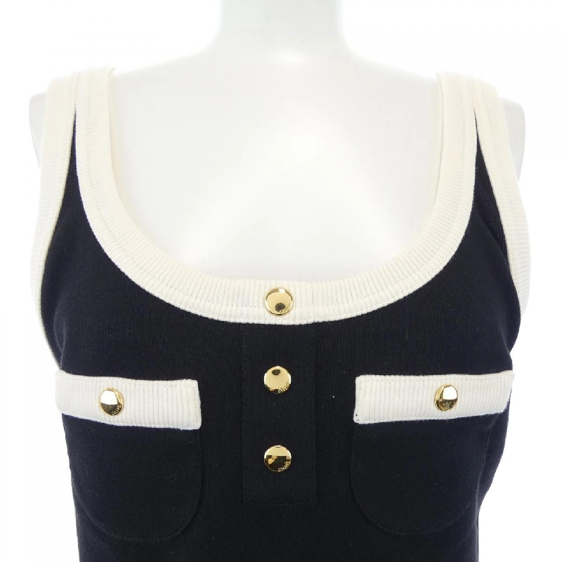 セリーヌ CELINE RX03A0Q12.38ZD Áo tank - Hàng hiệu Authentic 824594