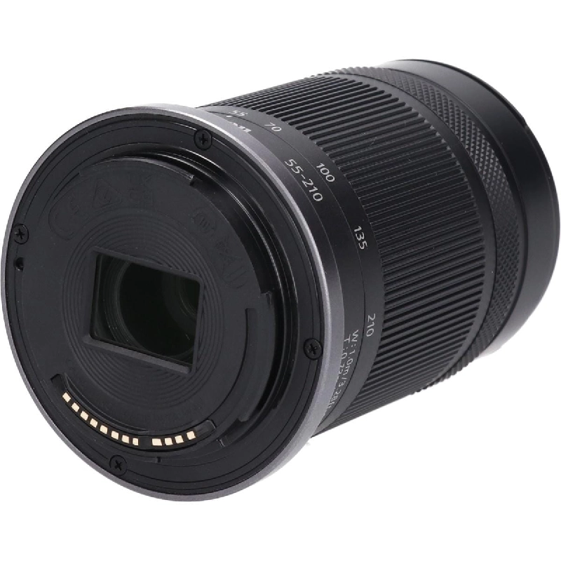 Ống kính RF-S55-210mm F5-7.1IS STM - Hàng hiệu Authentic 880130
