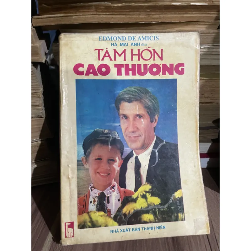 Tâm hồn cao thượng-  Hà mai Anh dịch  737707
