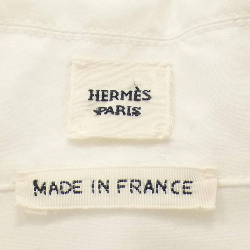 Áo sơ mi HERMES カレーシュ 3E0638DT - Hàng hiệu Chính hãng 812157