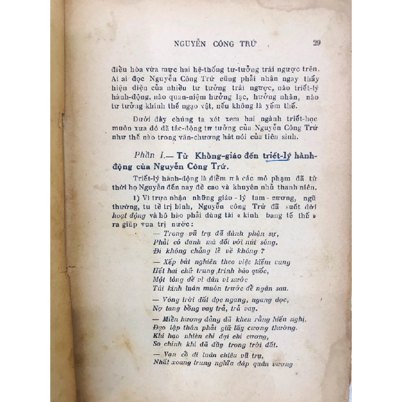 Luận đề về Nguyễn Công Trứ - Vũ Khắc Khoan & Nguyễn Sỹ Tế 126474