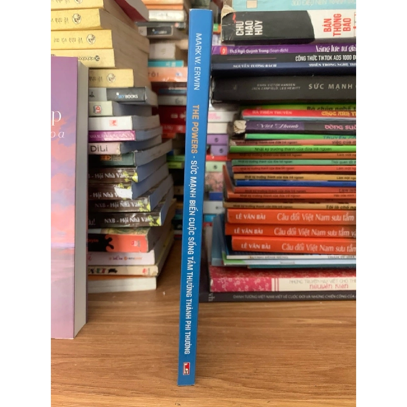 Sức mạnh biến cuộc sống tầm thường thành phi thường -Mark W.Erwin 787699