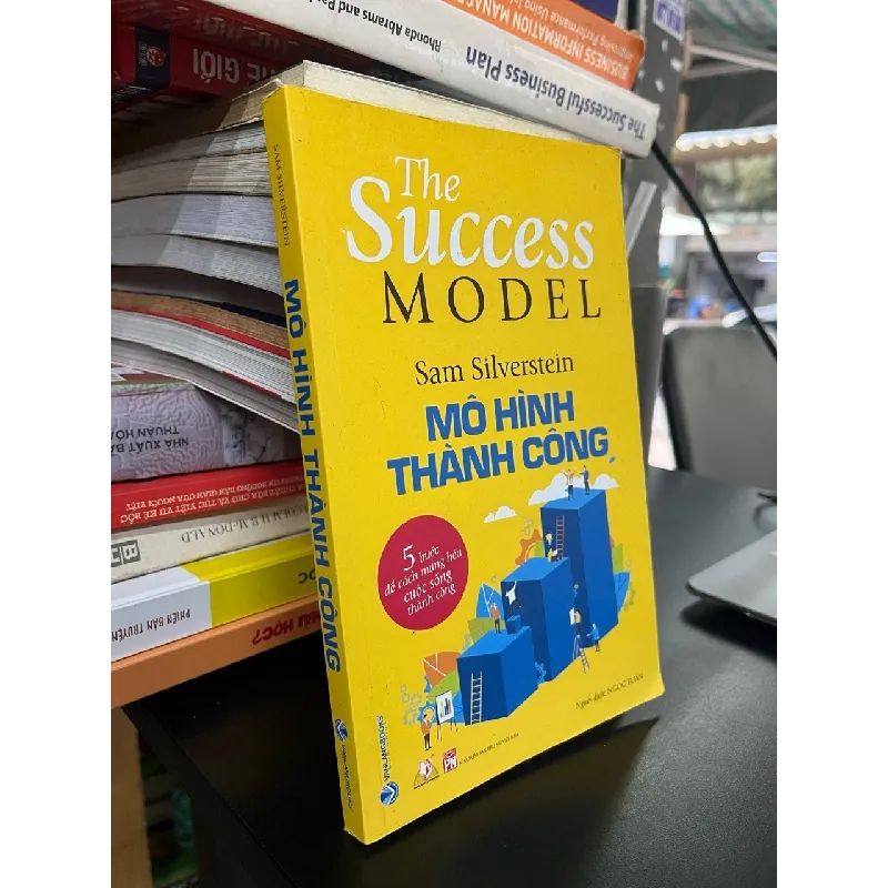Mô hình thành công - Sam Silverstein 573651