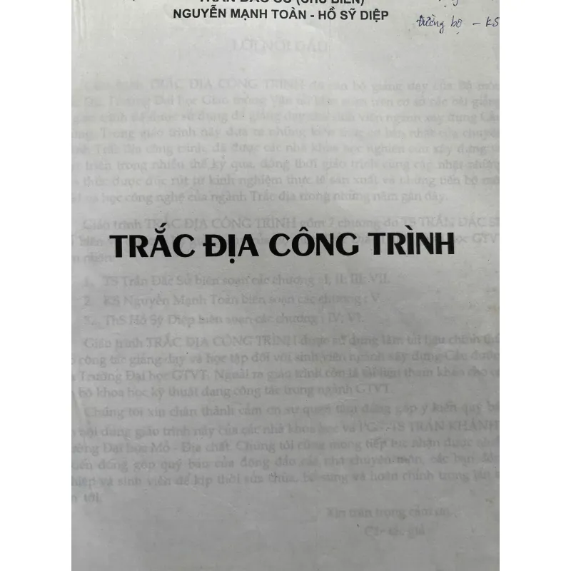 TRẮC ĐỊA CÔNG TRÌNH 759945