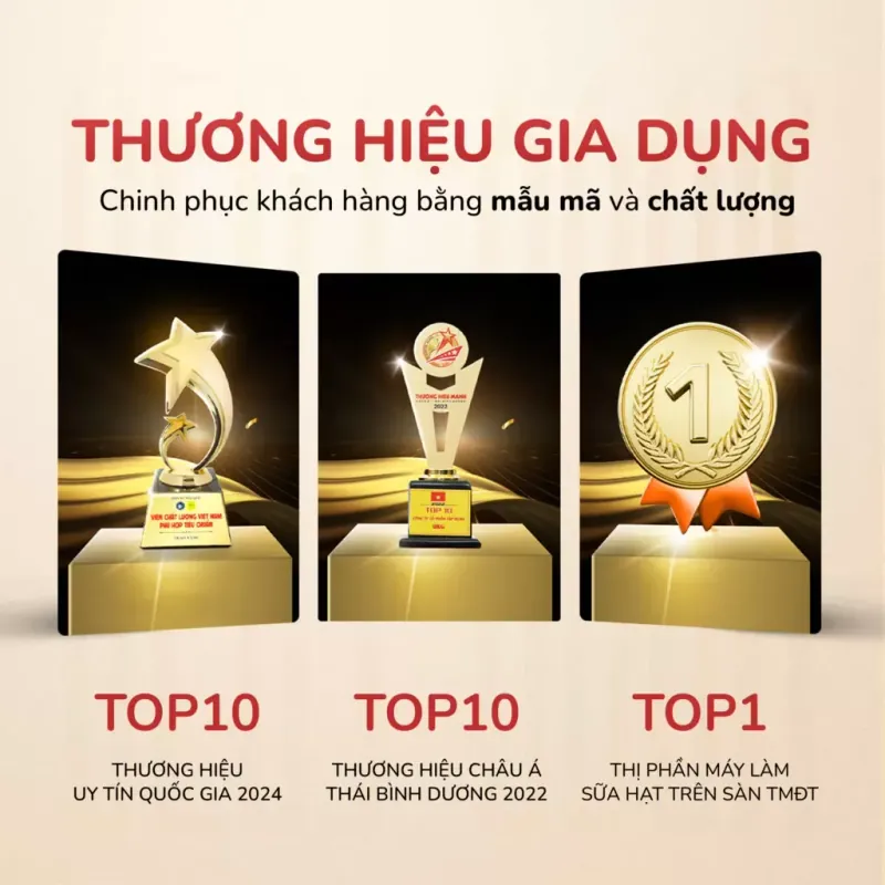 Máy vắt cam điện tự động UNIE UECJ-666R công suất 100W 957977